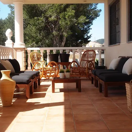 Holiday home Sant Carles De La Rapita