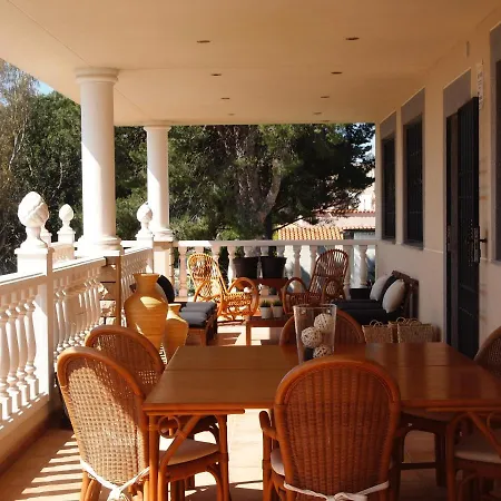 Holiday home Sant Carles De La Rapita *