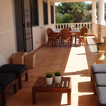 Sant Carles De La Rapita Holiday home *