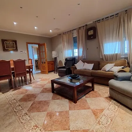 Sant Carles De La Rapita Holiday home