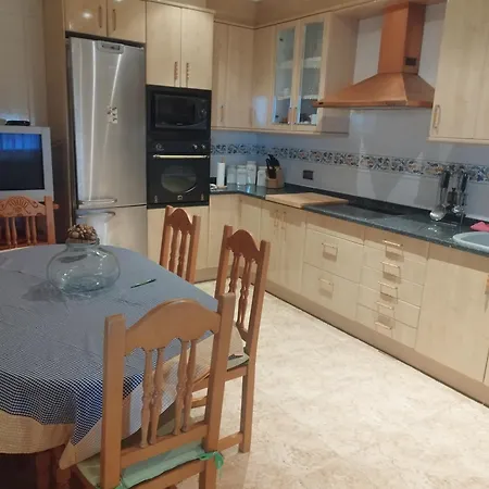 Sant Carles De La Rapita Holiday home *