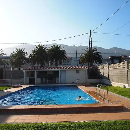 Sant Carles De La Rapita Holiday home